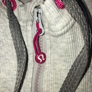 Lululemon  Zip up jacket